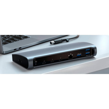 Satechi Thunderbolt 4 Dock Space Gray