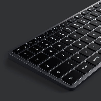 Satechi Slim X3 Bluetooth Keyboard-DE (German)