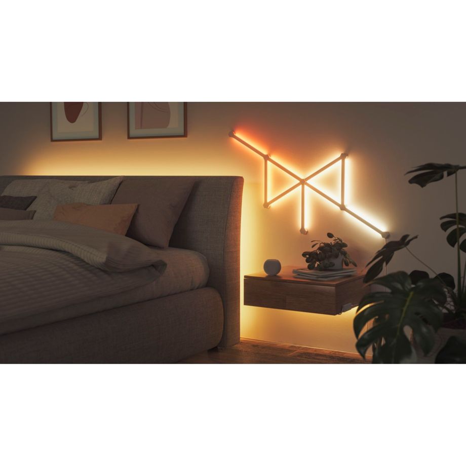 Nanoleaf Lines Starter Kit - 9 PK