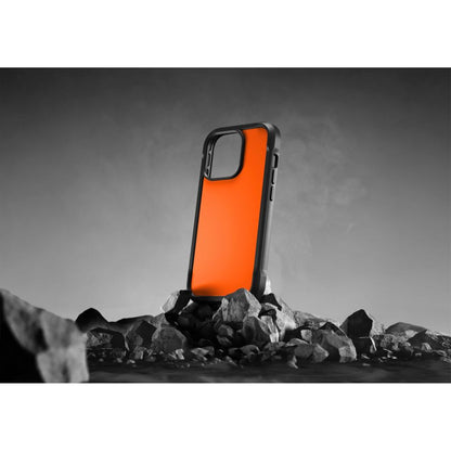 Nomad Rugged Case iPhone 14 Pro Max Ultra Orange