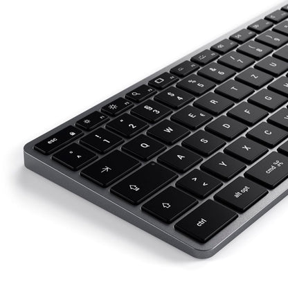 Satechi Slim W3 USB-C Wired Keyboard-DE (German)