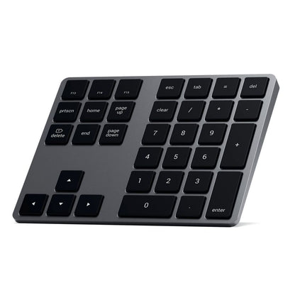 Satechi Extended Wireless Keypad Space Grey