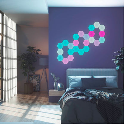 Nanoleaf Shapes Hexagons Expansion Pack (3 Panels)