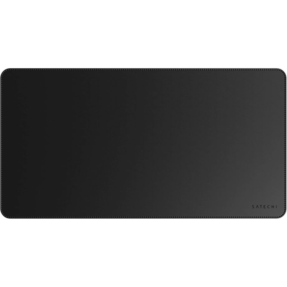 Satechi Eco Leather Desk Mat black