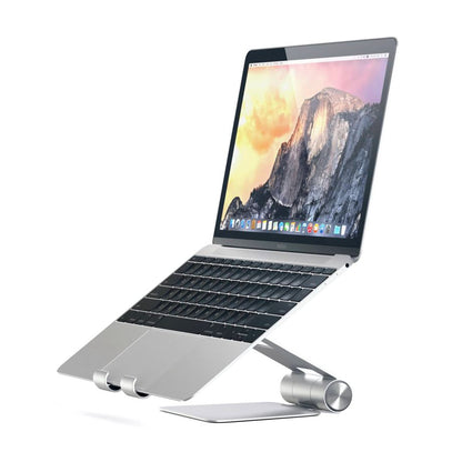 Satechi Aluminum Foldable Stand silver