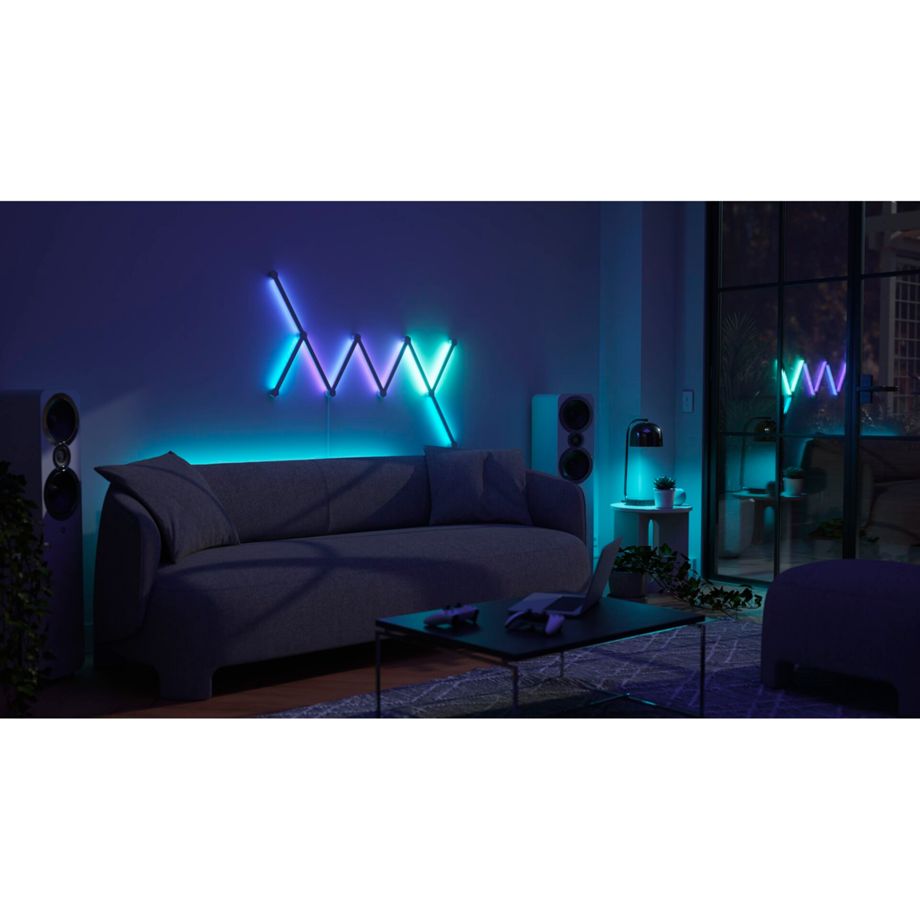 Nanoleaf Lines Starter Kit - 9 PK