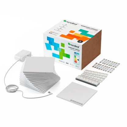 Nanoleaf Canvas Starter Kit - 17 PK