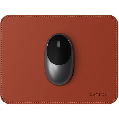 Satechi Eco Leather Mouse Pad brown