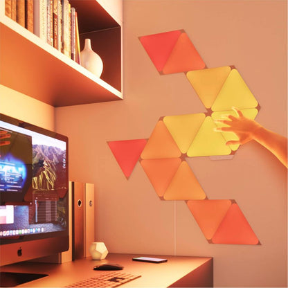 Nanoleaf Shapes Triangles Starter Kit - 4 PK