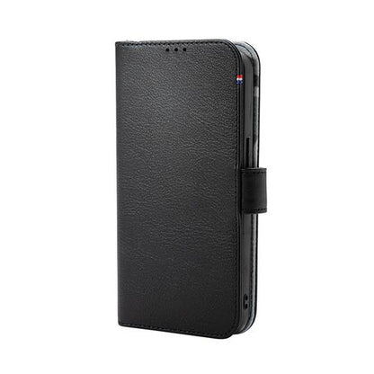 Decoded - Leather Detachable Wallet | iPhone 13 Pro (6.1 inch) - Black