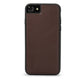 Decoded - Leather 2-in-1 Wallet Case with removable Back Cover for iPhone SE (3rd & 2nd gen) / 8 / 7 / 6s / 6 (4,7 inch) - Brown