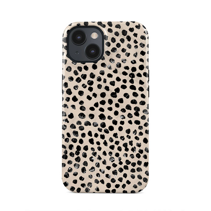 BURGA Almond Latte Tough MagSafe Case for iPhone