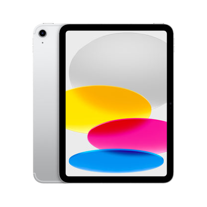 Apple iPad 11" (A16) Wi-Fi + Cellular, 128GB, silber