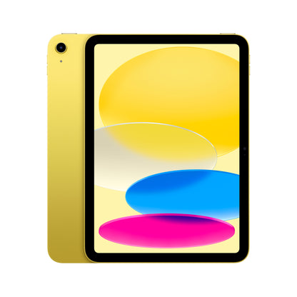 Apple iPad 11" (A16) Wi-Fi, 128GB, gelb