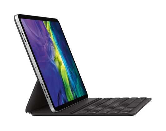 Apple iPad Air (4. Gen) und iPad Pro 11" (3. Gen) Smart Keyboard Folio