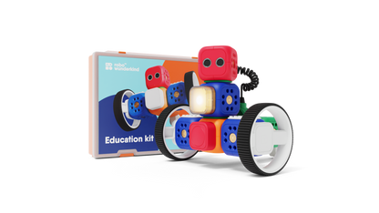 Robo Wunderkind Education Kit