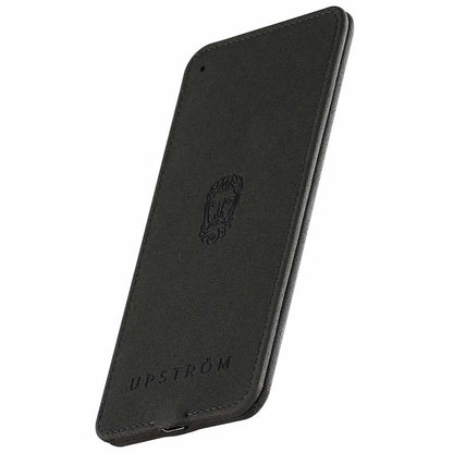 UPSTRÖM LÄDER - Wireless Charger (Black)
