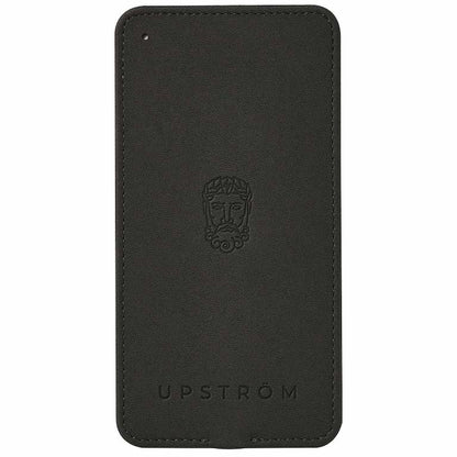 UPSTRÖM LÄDER - Wireless Charger (Black)