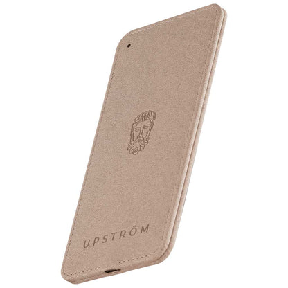 UPSTRÖM LÄDER - Wireless Charger (Pink)