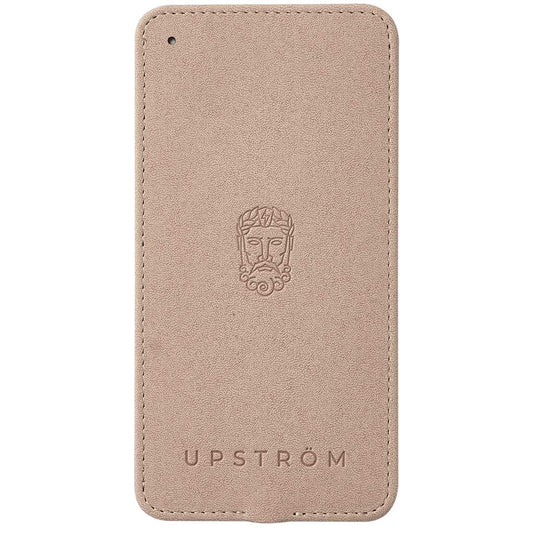 UPSTRÖM LÄDER - Wireless Charger (Pink)